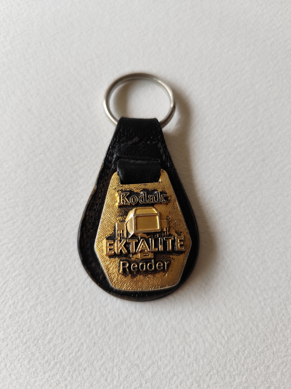 3/$25💙Vintage Kodak EKTALITE Reader Keychain